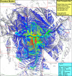 Radio Tower Site - Rosebud Buttes, Rosebud, Rosebud County, Montana
